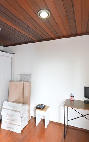 Apartamento à venda com 54m², 2 quartos e 1 vagaQuarto 3