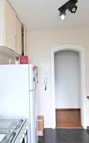 Apartamento à venda com 54m², 2 quartos e 1 vagaCozinha