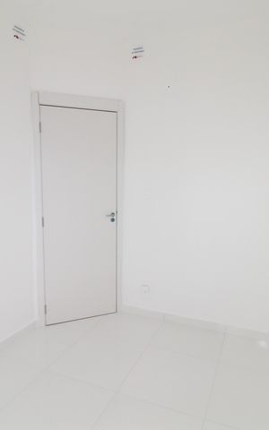 Casa de condomínio para alugar com 57m², 2 quartos e 1 vagaQuarto 2