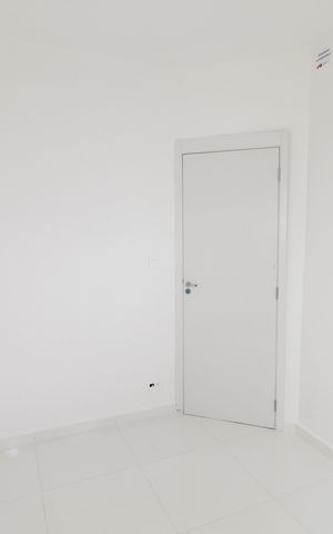 Casa de condomínio para alugar com 57m², 2 quartos e 1 vagaQuarto 1
