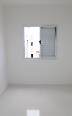 Casa de condomínio para alugar com 57m², 2 quartos e 1 vagaQuarto 2