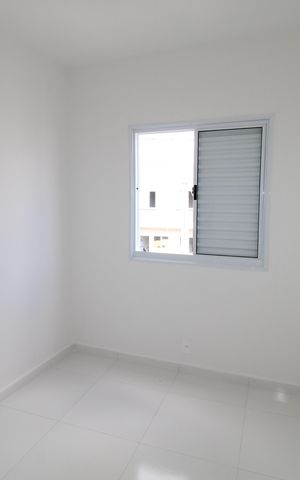 Casa de condomínio para alugar com 57m², 2 quartos e 1 vagaQuarto 1