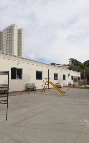 Apartamento para alugar com 44m², 2 quartos e 2 vagasÁrea comum