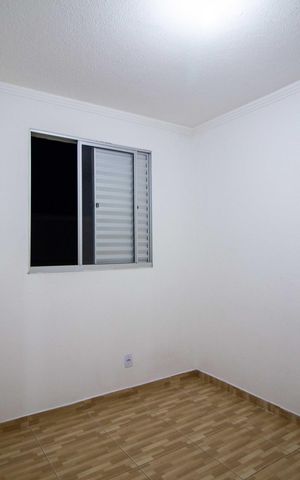 Apartamento para alugar com 44m², 2 quartos e 2 vagas Apartamento para alugar com 44m², 2 quartos e 2 vagasQuarto