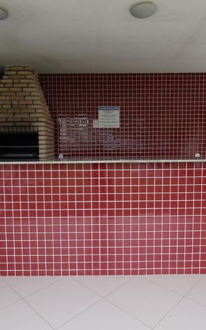 Apartamento para alugar com 44m², 2 quartos e 2 vagasÁrea comum