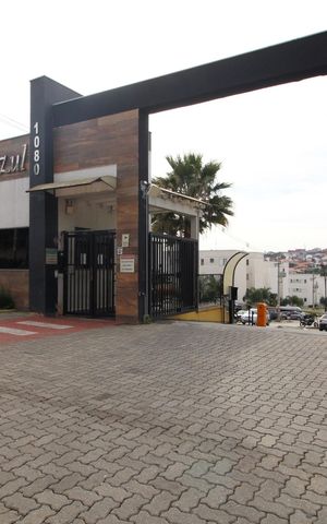 Apartamento para alugar com 44m², 2 quartos e 2 vagasFachada