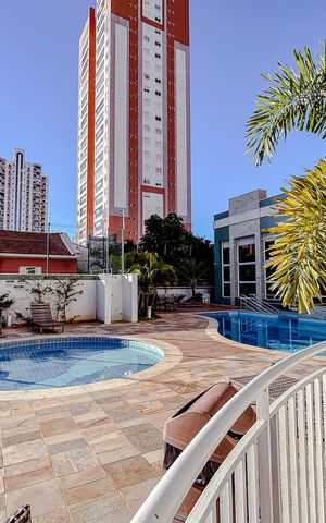 Apartamento à venda com 164m², 3 quartos e 4 vagasÁrea comum - Piscina