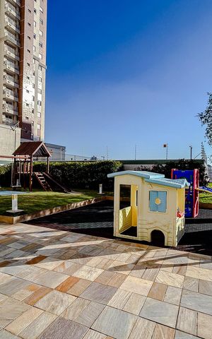 Apartamento à venda com 164m², 3 quartos e 4 vagasÁrea comum - Playground