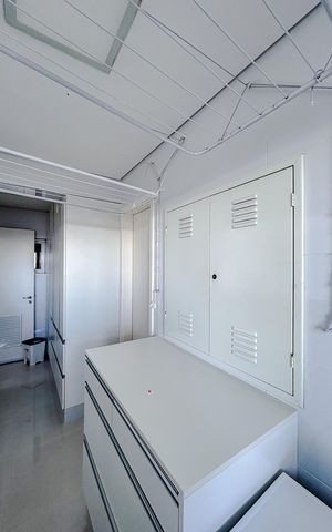 Apartamento à venda com 164m², 3 quartos e 4 vagasÁrea de Serviço
