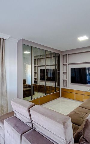 Apartamento à venda com 164m², 3 quartos e 4 vagasSala