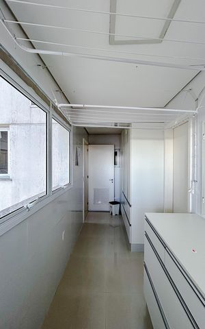 Apartamento à venda com 164m², 3 quartos e 4 vagasÁrea de Serviço