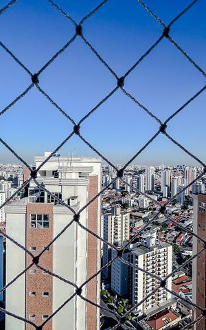 Apartamento à venda com 164m², 3 quartos e 4 vagasVista da Suíte 2