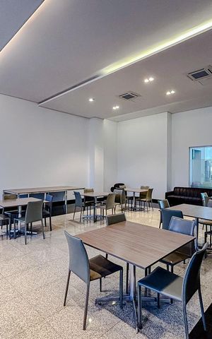 Apartamento à venda com 164m², 3 quartos e 4 vagasÁrea comum - Salão de festas