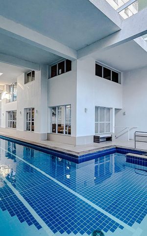Apartamento à venda com 164m², 3 quartos e 4 vagasÁrea comum - Piscina