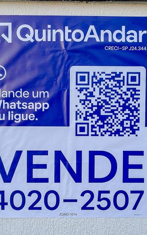 Apartamento à venda com 164m², 3 quartos e 4 vagasPlaquinha