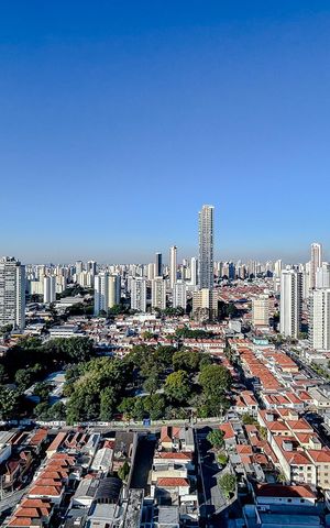Apartamento à venda com 164m², 3 quartos e 4 vagasVista da Varanda