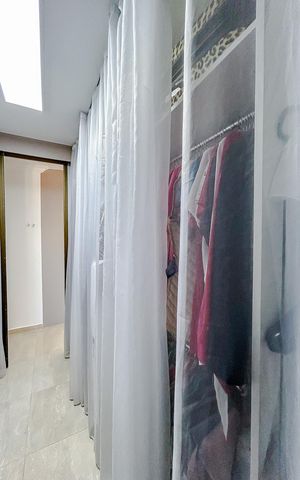 Apartamento à venda com 164m², 3 quartos e 4 vagasCloset da suíte 1