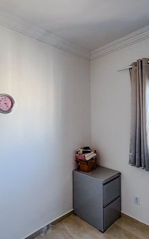 Apartamento à venda com 164m², 3 quartos e 4 vagasQuarto 3 - Suíte