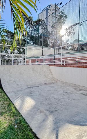 Apartamento à venda com 164m², 3 quartos e 4 vagasÁrea comum