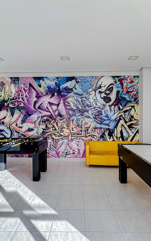 Apartamento à venda com 164m², 3 quartos e 4 vagasSalão de jogos