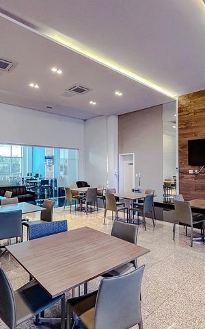 Apartamento à venda com 164m², 3 quartos e 4 vagasÁrea comum - Salão de festas