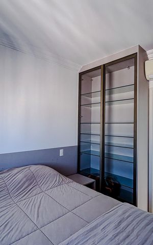 Apartamento à venda com 164m², 3 quartos e 4 vagasQuarto 1 - Suíte