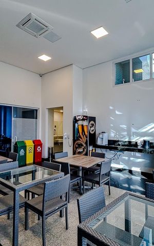 Apartamento à venda com 164m², 3 quartos e 4 vagasÁrea comum - Salão de festas