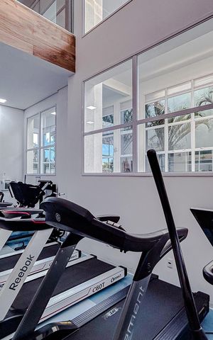 Apartamento à venda com 164m², 3 quartos e 4 vagasÁrea comum - Academia
