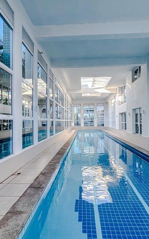 Apartamento à venda com 164m², 3 quartos e 4 vagasÁrea comum - Piscina