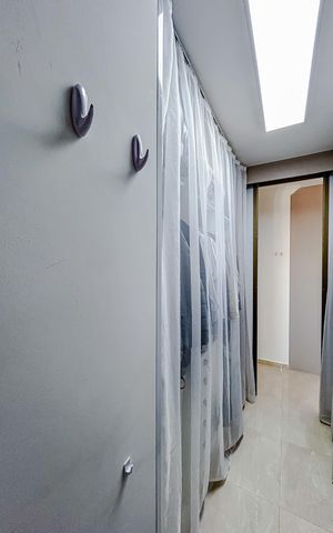 Apartamento à venda com 164m², 3 quartos e 4 vagasCloset da suíte 1