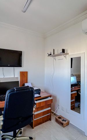 Apartamento à venda com 164m², 3 quartos e 4 vagasQuarto 3 - Suíte