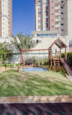 Apartamento à venda com 164m², 3 quartos e 4 vagasÁrea comum - Playground