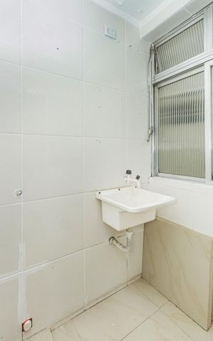 Apartamento à venda com 48m², 2 quartos e sem vaga