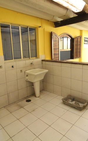 Casa para alugar com 150m², 3 quartos e 3 vagasÁrea de Serviço