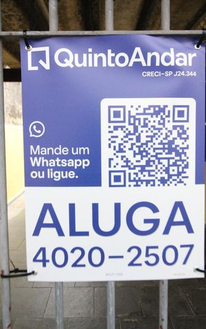 Casa para alugar com 150m², 3 quartos e 3 vagasPlaca