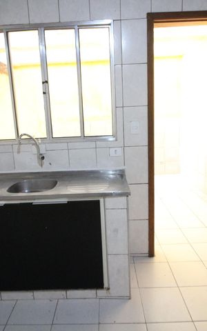 Casa para alugar com 150m², 3 quartos e 3 vagasCozinha