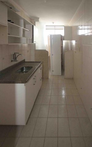 Apartamento à venda com 60m², 2 quartos e 1 vaga Apartamento à venda com 60m², 2 quartos e 1 vagaCozinha