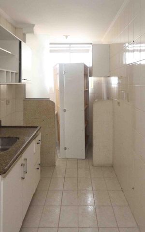Apartamento à venda com 60m², 2 quartos e 1 vaga Apartamento à venda com 60m², 2 quartos e 1 vagaCozinha