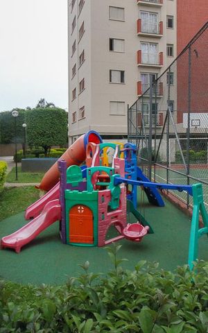 Apartamento à venda com 60m², 2 quartos e 1 vaga