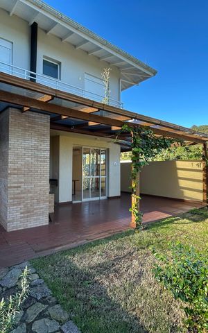 Casa de condomínio para alugar com 205m², 3 quartos e 3 vagas Casa de condomínio para alugar com 205m², 3 quartos e 3 vagasJardim