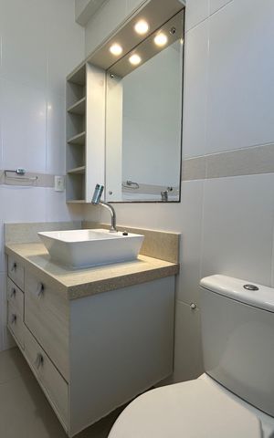 Casa de condomínio para alugar com 205m², 3 quartos e 3 vagas Casa de condomínio para alugar com 205m², 3 quartos e 3 vagasBanheiro suíte 2