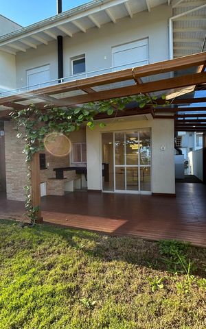 Casa de condomínio para alugar com 205m², 3 quartos e 3 vagas Casa de condomínio para alugar com 205m², 3 quartos e 3 vagasJardim