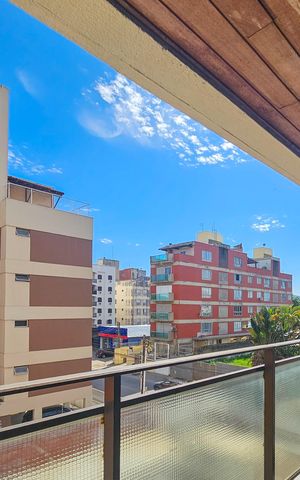 Apartamento para alugar com 95m², 2 quartos e 1 vaga