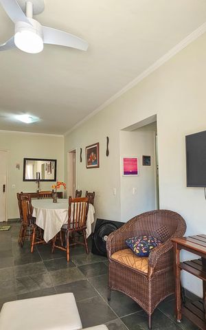 Apartamento para alugar com 95m², 2 quartos e 1 vaga
