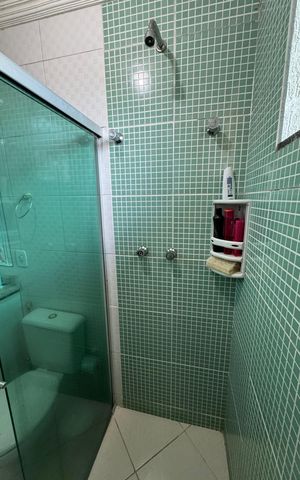 Casa à venda com 390m², 6 quartos e 7 vagas Casa à venda com 390m², 6 quartos e 7 vagasBanheiro da Suíte 3 Anexo 1