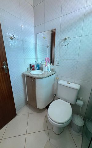 Casa à venda com 390m², 6 quartos e 7 vagas Casa à venda com 390m², 6 quartos e 7 vagasBanheiro da Suíte 3 Anexo 1