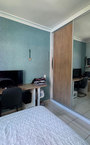 Casa à venda com 390m², 6 quartos e 7 vagas Casa à venda com 390m², 6 quartos e 7 vagasSuíte 3 Anexo 1