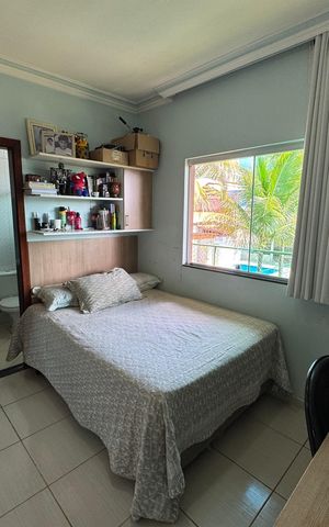 Casa à venda com 390m², 6 quartos e 7 vagas Casa à venda com 390m², 6 quartos e 7 vagasSuíte 3 Anexo 1