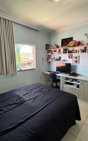 Casa à venda com 390m², 6 quartos e 7 vagas Casa à venda com 390m², 6 quartos e 7 vagasSuíte 2 Anexo 1
