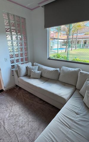 Casa à venda com 390m², 6 quartos e 7 vagas Casa à venda com 390m², 6 quartos e 7 vagasSala de TV Anexo 1